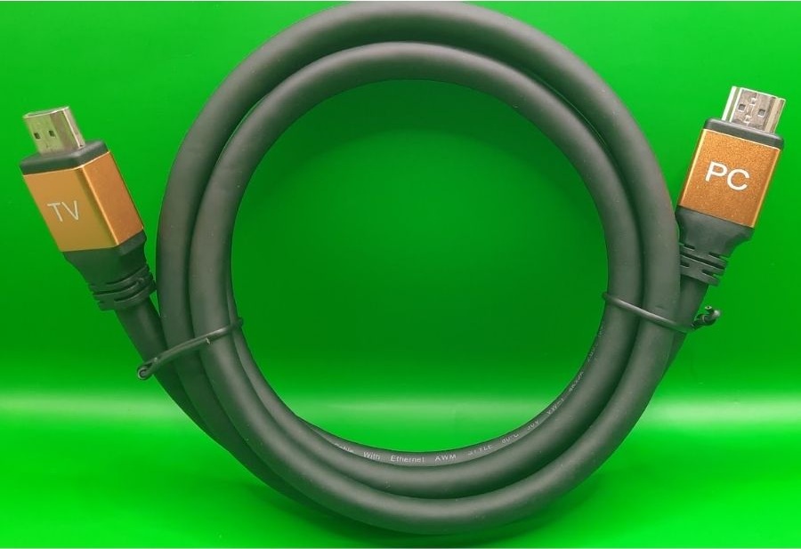 4K HDMI Cable (1.8m Get Point)