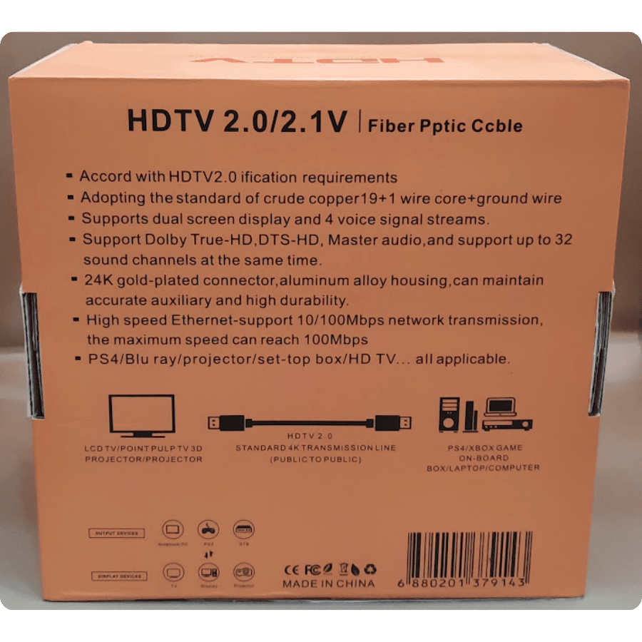 Specification view thumbnail