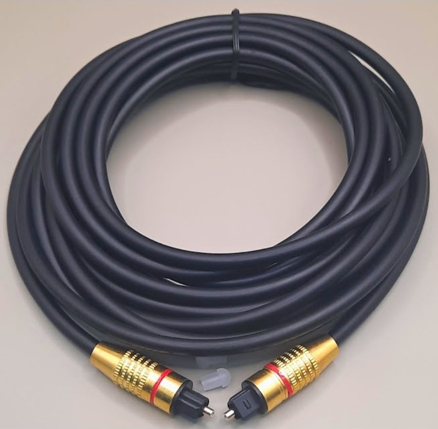Optical Audio Cable M/M (5m)