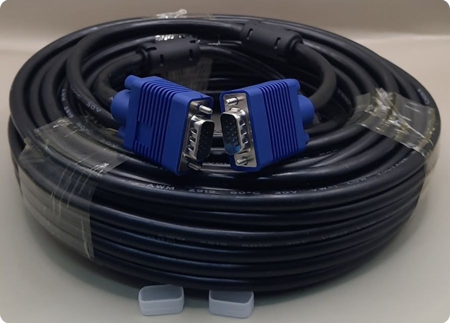 VGA Cable M/M (20m, LT)