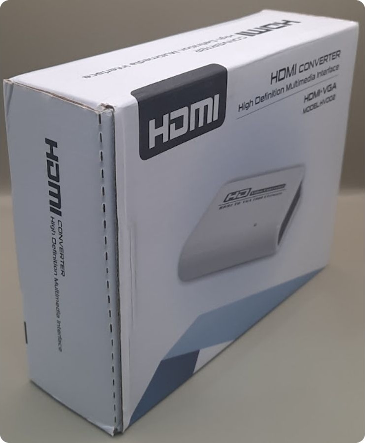 Packaging view thumbnail