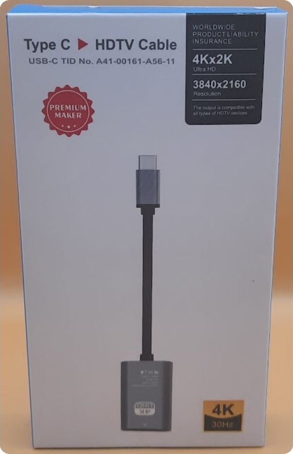 Packaging view thumbnail