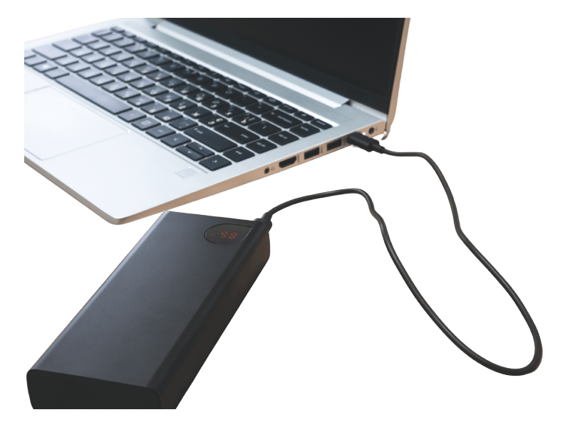 Laptop & PC Power Cables