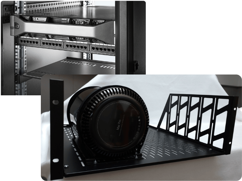 Network Cabinet Accessories