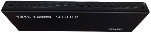 4K HDMI Splitter 1x16