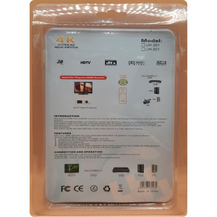 Specifications view thumbnail