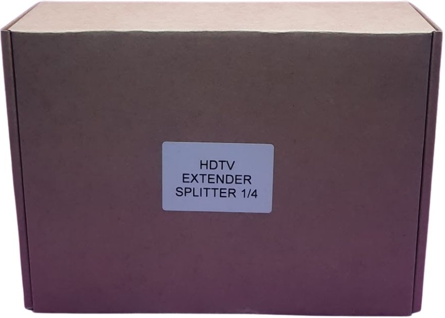 HDMI Extender Splitter 1x4 (50m)