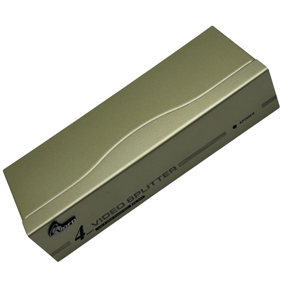 VGA Splitter 1x4 350MHz