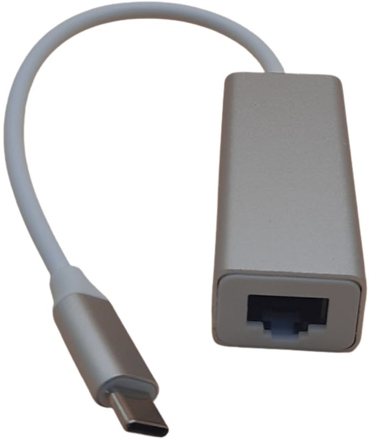 Type-C Ethernet Adapter 1000Mbps