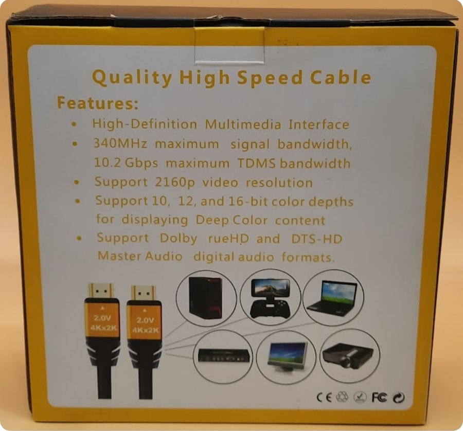 Sepcifications view thumbnail