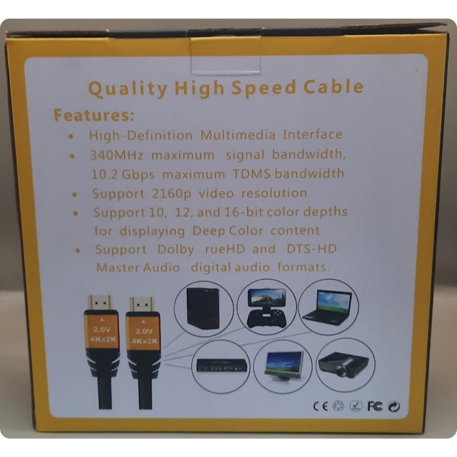 Specifications view thumbnail