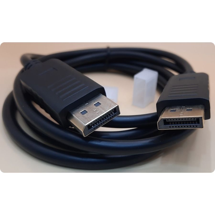 DisplayPort (DP) Cable M/M (1.8m)