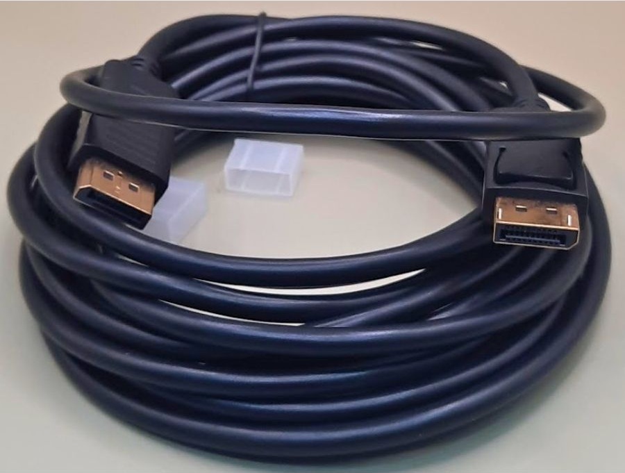 DisplayPort (DP) Cable M/M (5m)