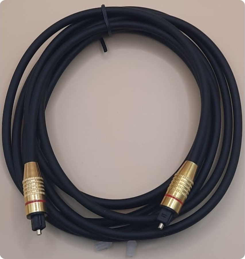 Optical Audio Cable M/M (3m)