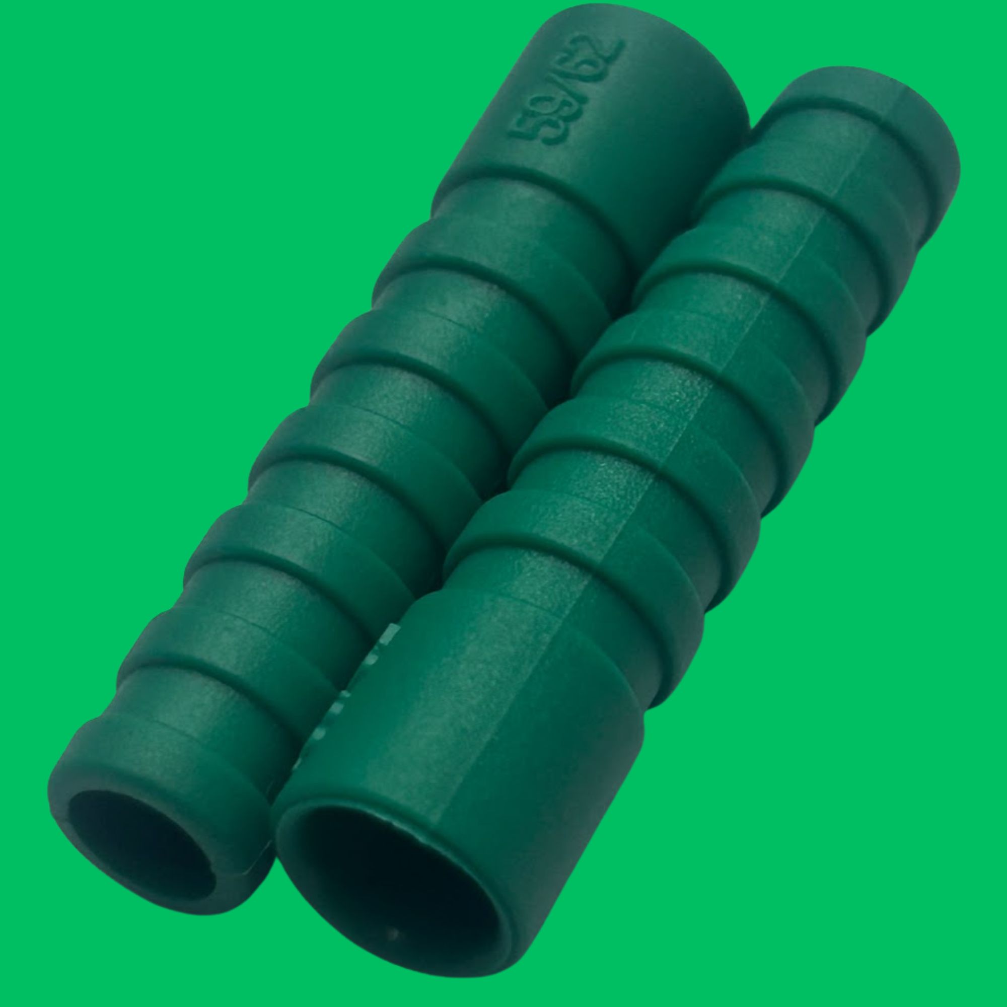 Universal Cable Strain Relief Boot (Green)