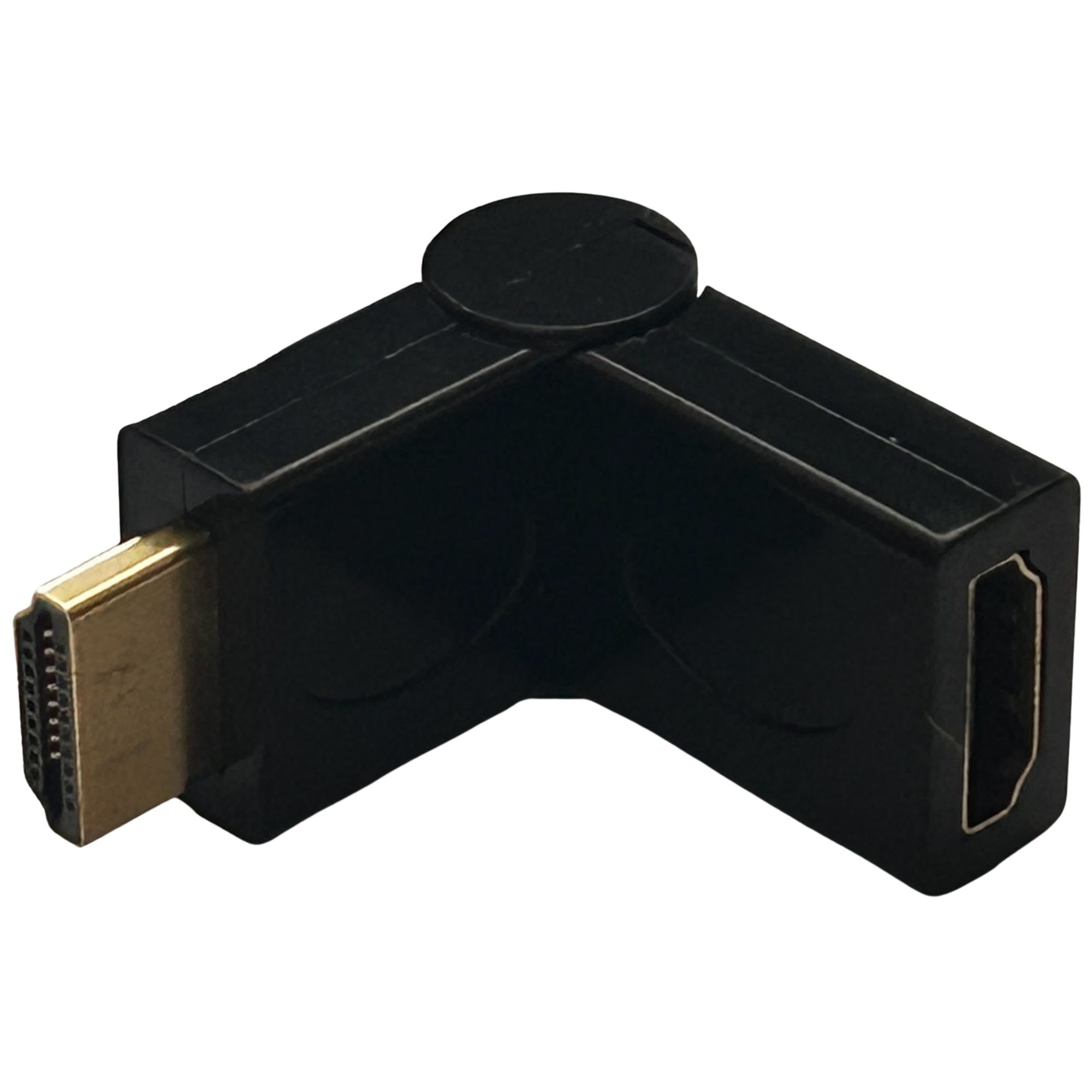 HDMI Adapter M/F (270°)