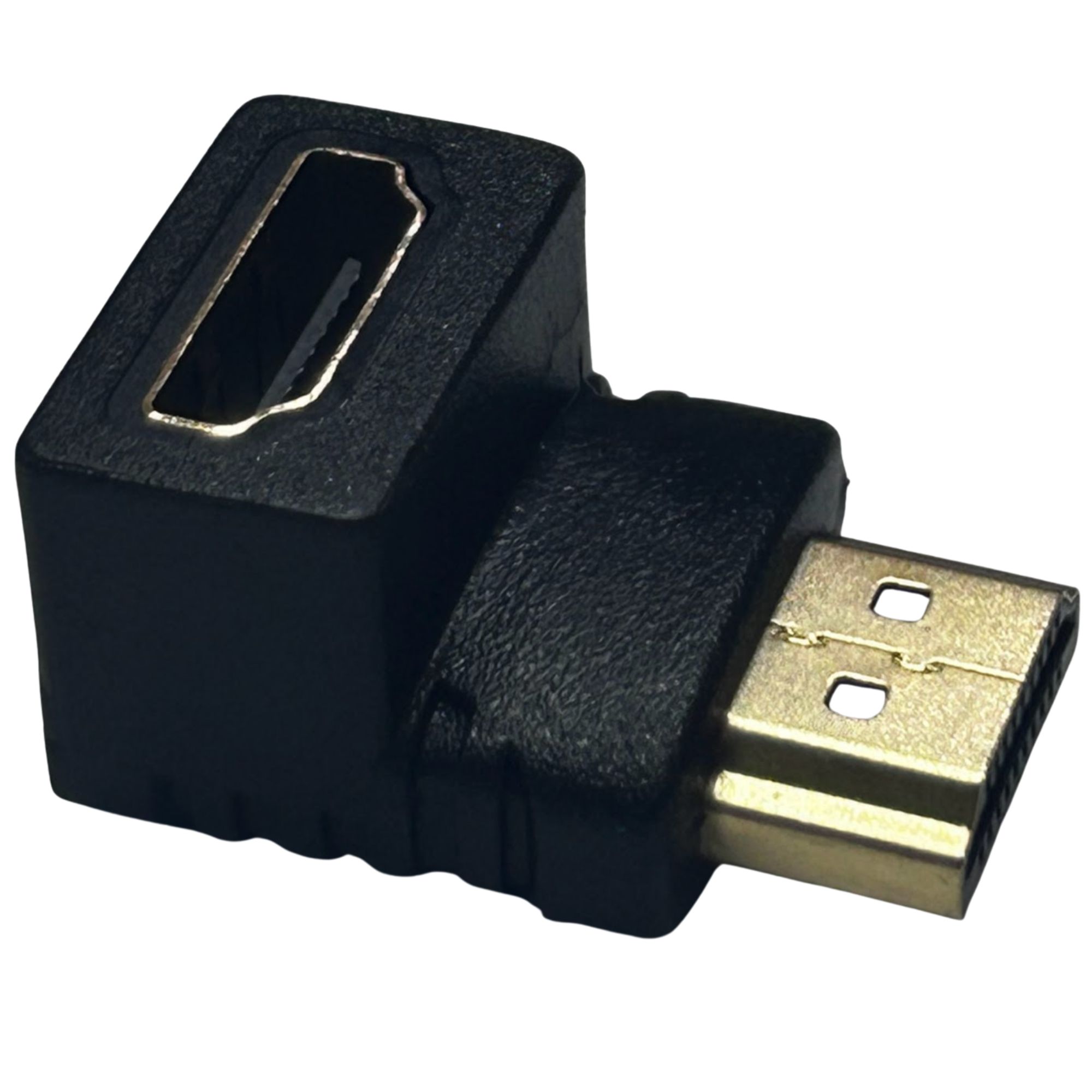 HDMI Adapter M/F (L-Type)