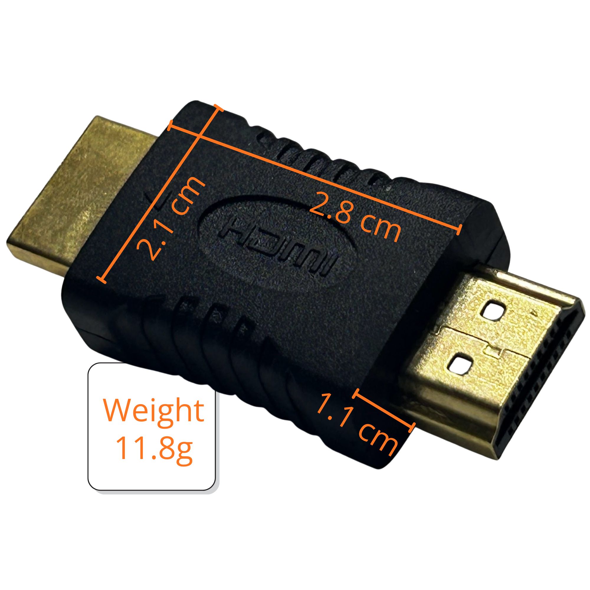 HDMI Adapter M/M