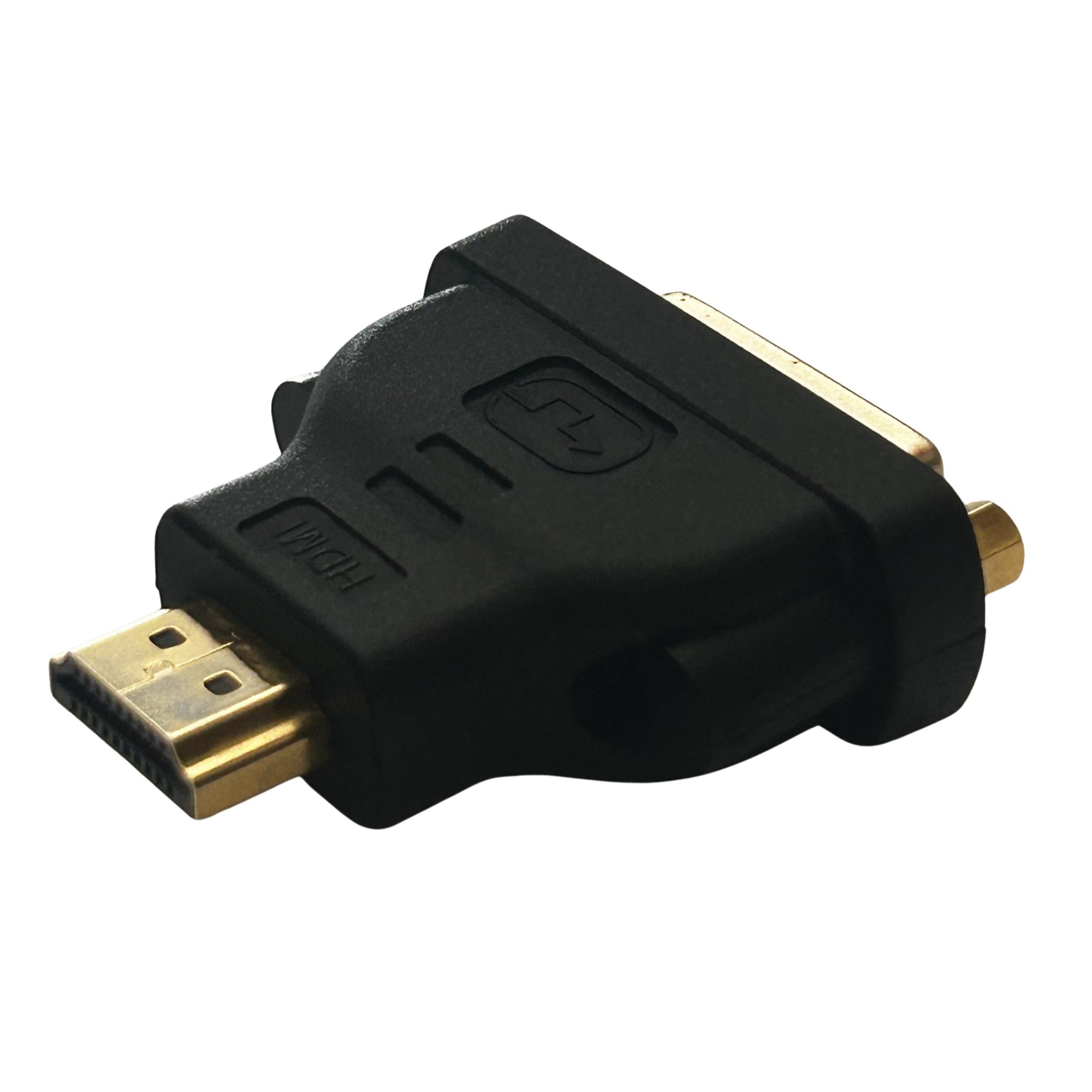 HDMI Male to DVI 24+5 Female Adapter