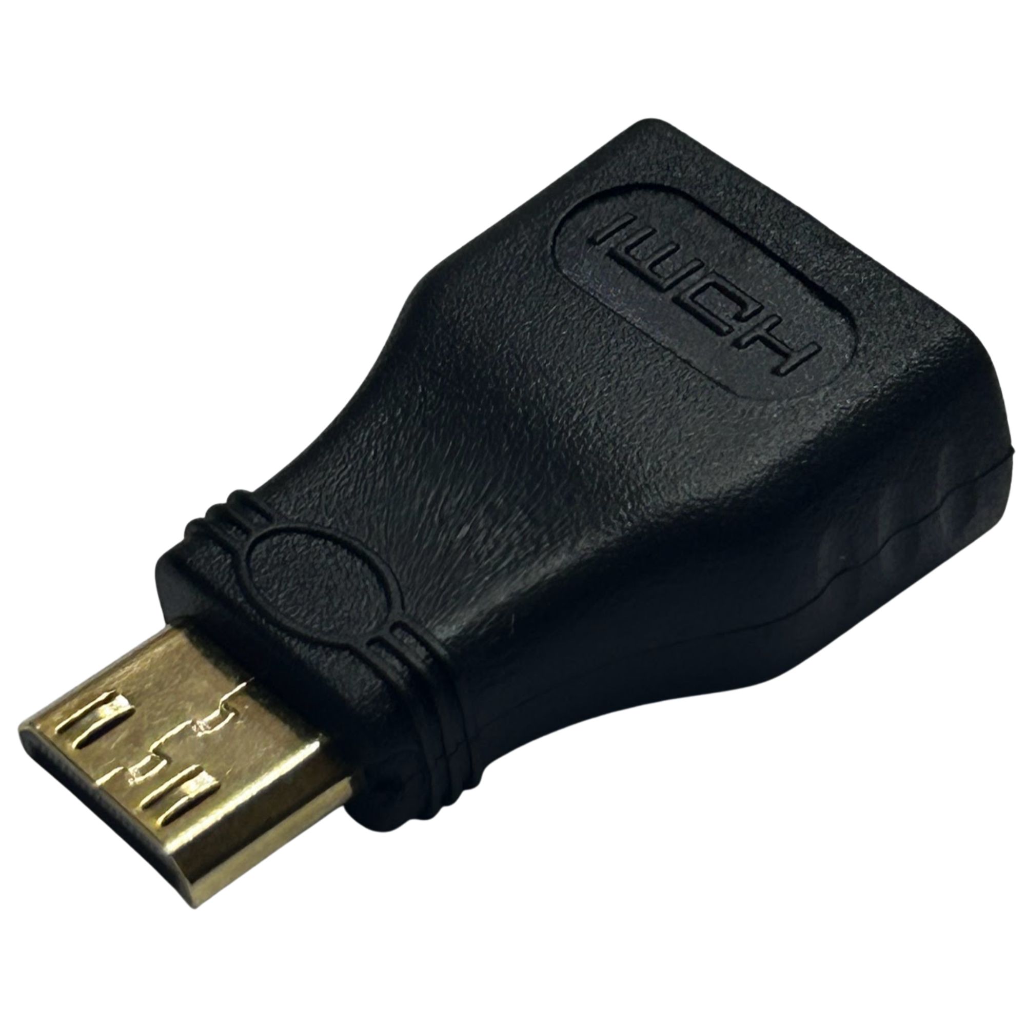 Mini HDMI Male to HDMI Female Adapter