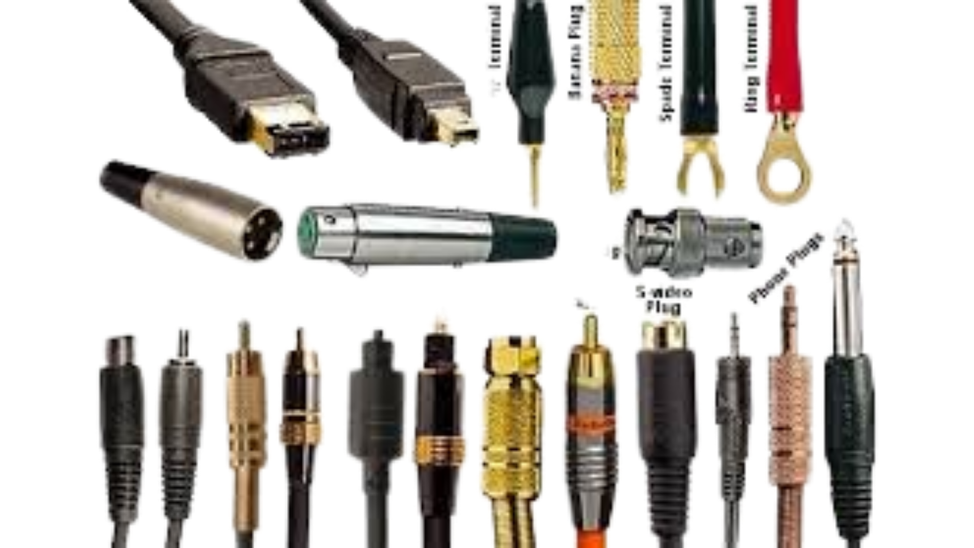 connectors