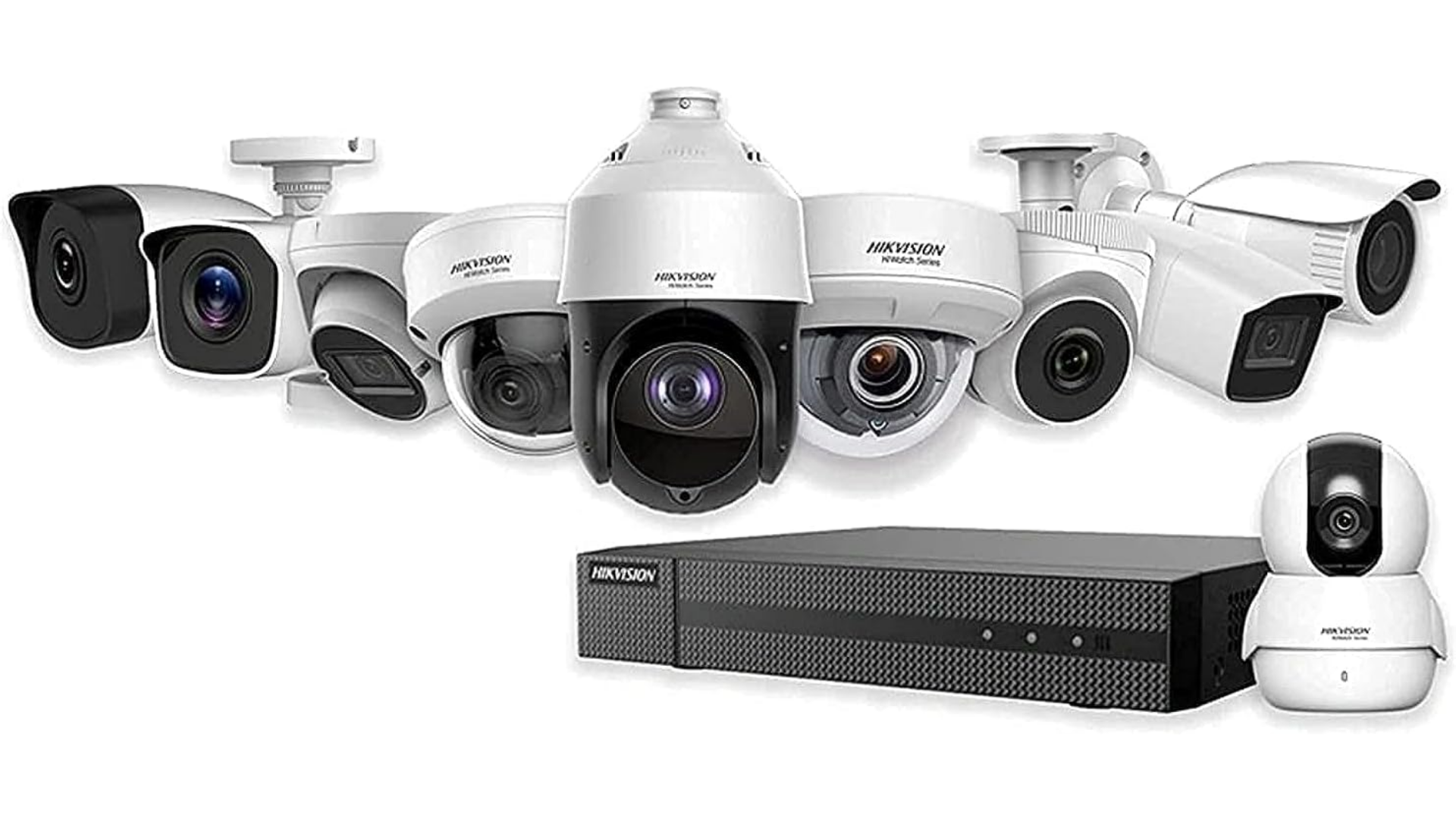 surveillance equipment