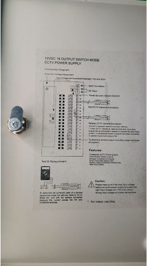Specifications view thumbnail