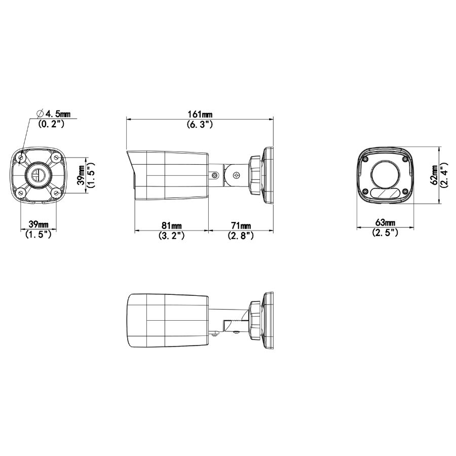 Measurements view thumbnail